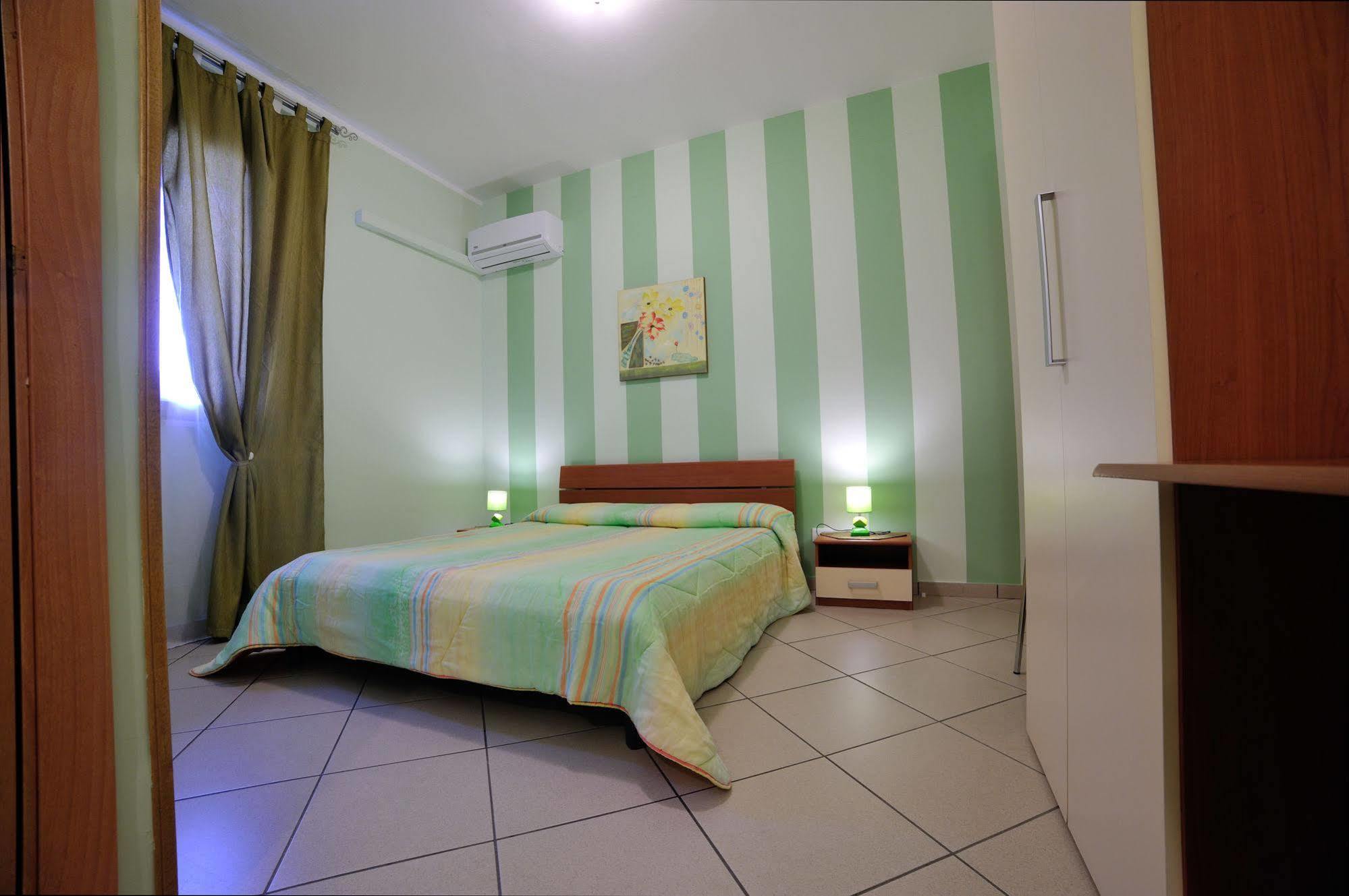تيراسيني Green Garden المظهر الخارجي الصورة