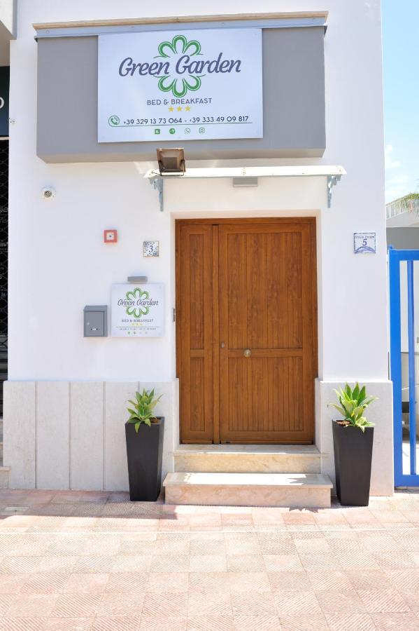 تيراسيني Green Garden المظهر الخارجي الصورة