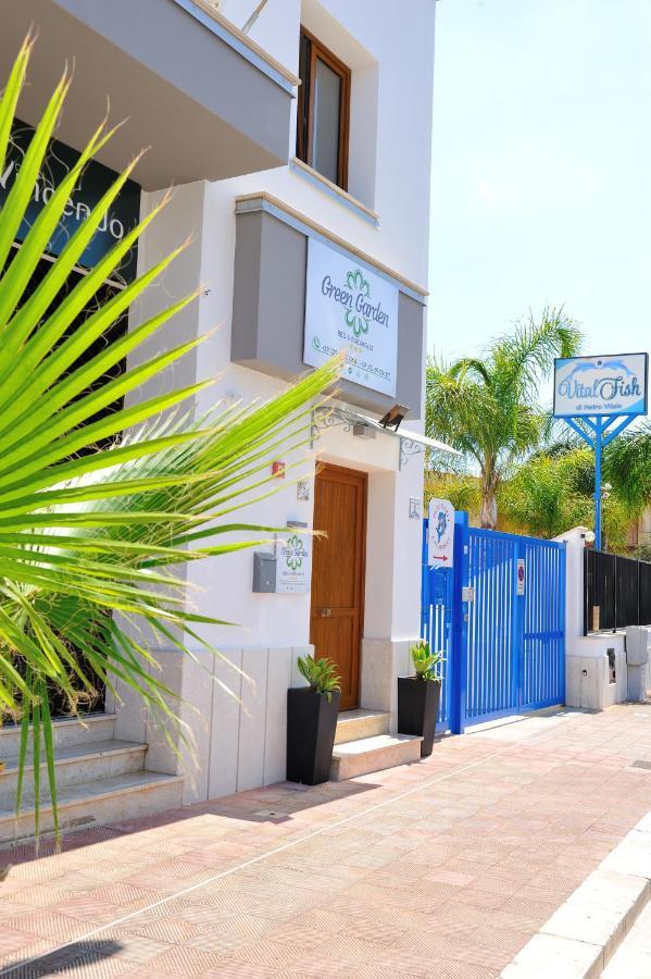 تيراسيني Green Garden المظهر الخارجي الصورة